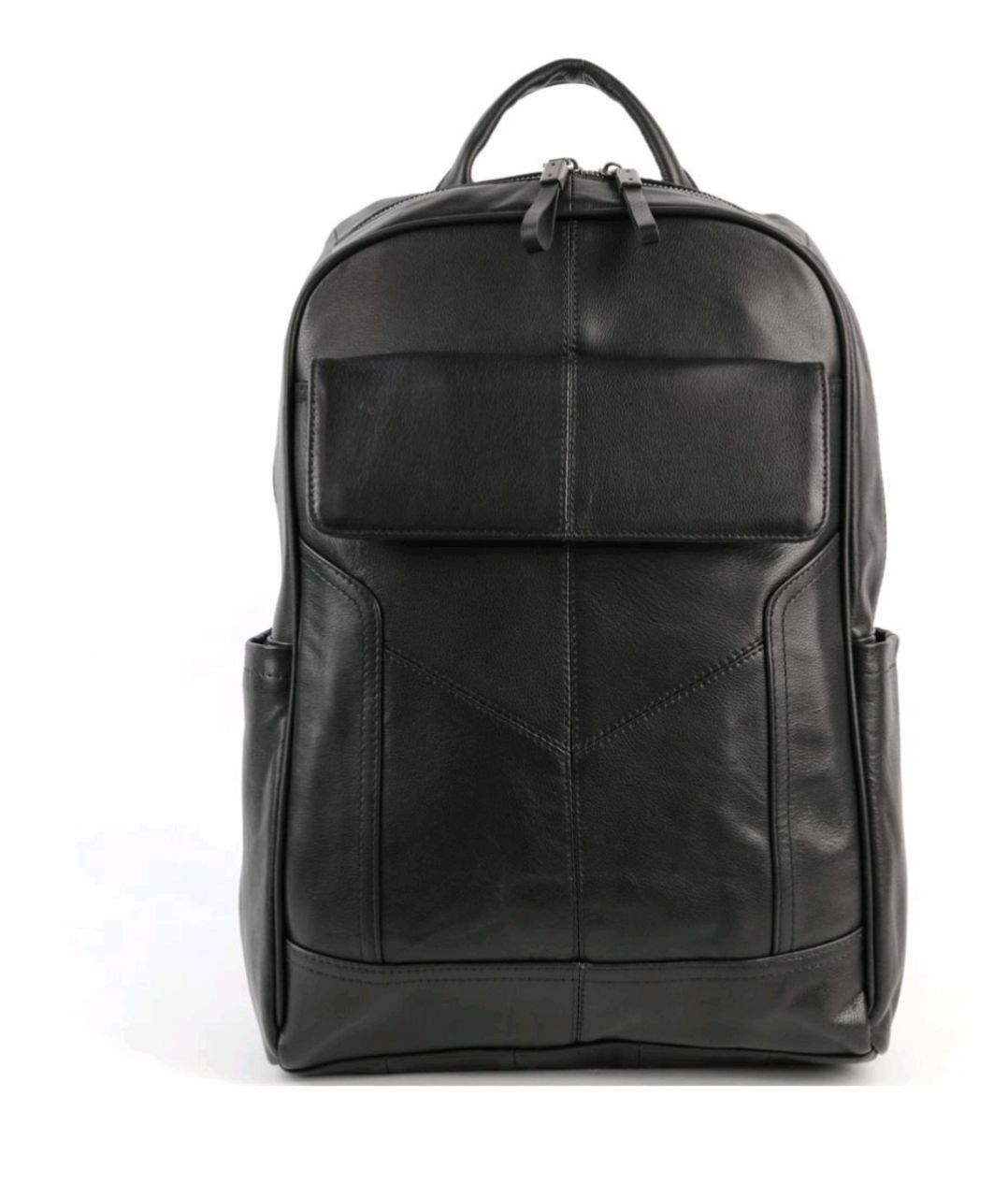 

Рюкзак мужской PouchMan 8226 черный, 41,5х28,5х11,6 см, 8226