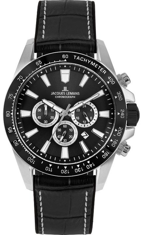 Наручные часы мужские Jacques Lemans 1-2140A