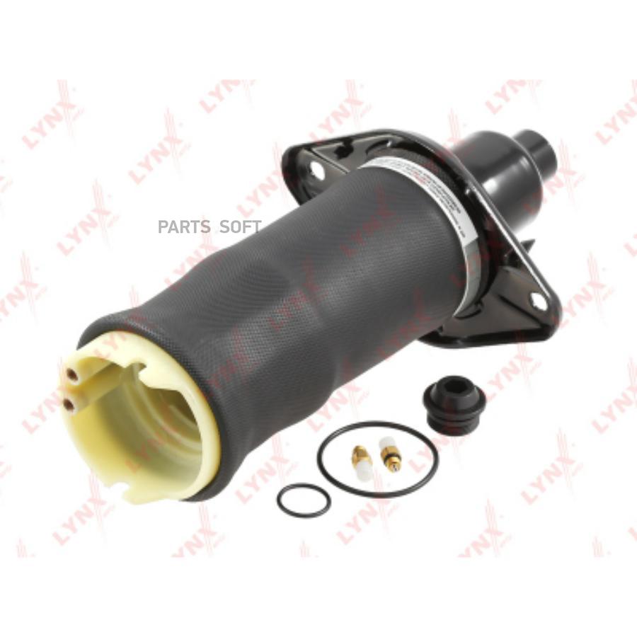 

Пневмобаллон задн.подв.лев.AUDI A6 (4B/C5) 05.97-05.05