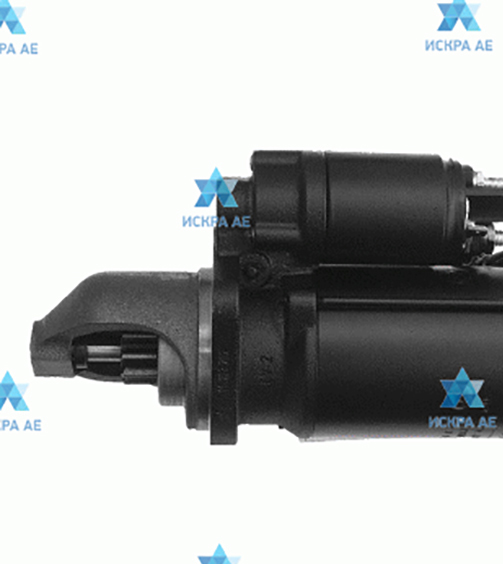 

Стартер Iskra AZF4524 Case, NEW HOLLAND для двигателей CX 740, CX 780