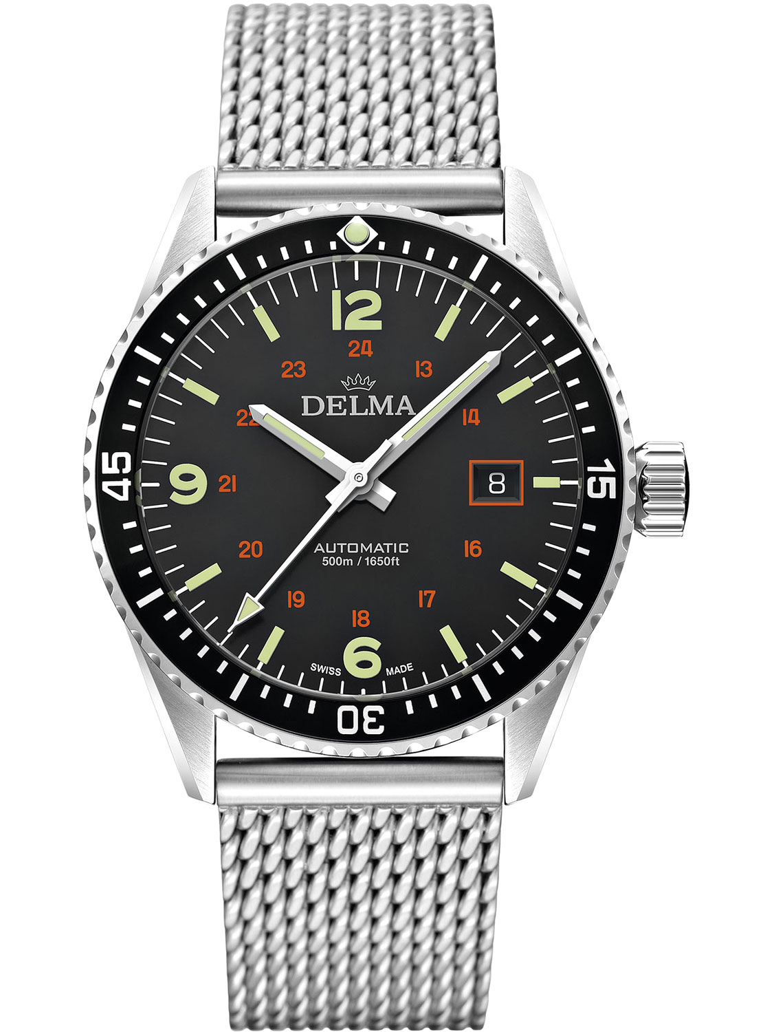 

Наручные часы мужские Delma 41801.706.6.034, 41801.706.6.034