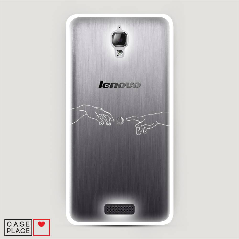 

Чехол Awog на Lenovo S660 / Леново S660 "Загрузка творения", 110650-10