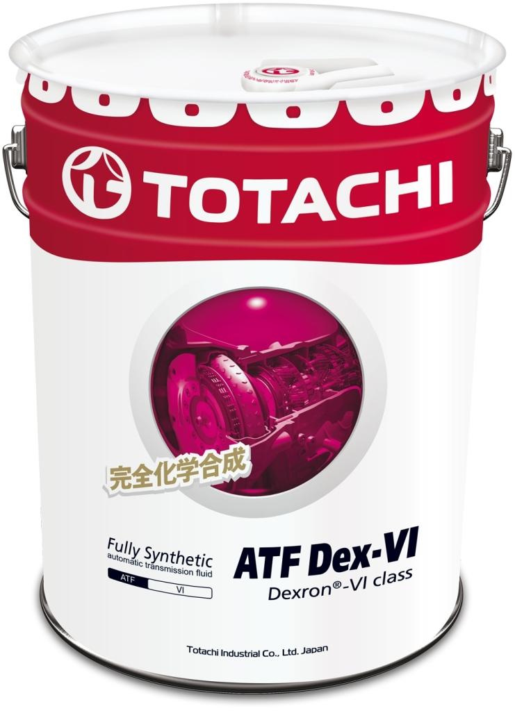 ATF Dex- VI 20л (авт. транс. синт. масло)