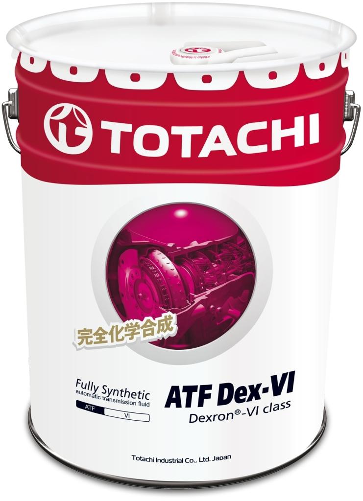 

Трансмиссионное масло TOTACHI 20920 Dex-VI