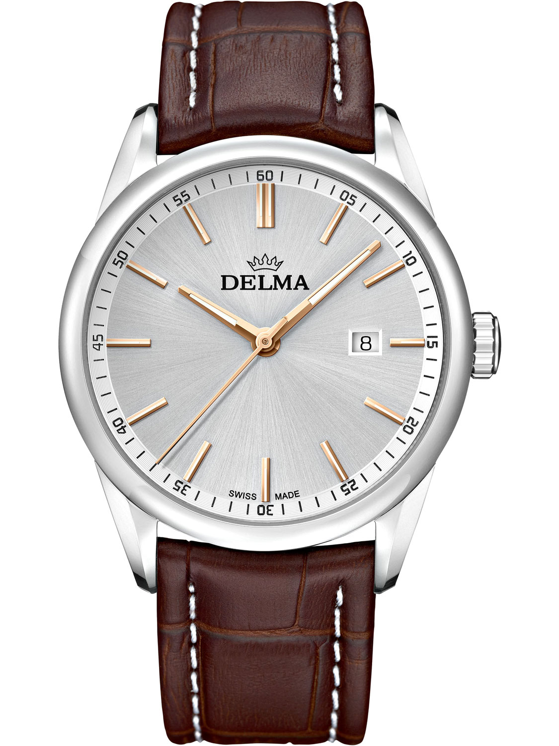 Наручные часы мужские Delma 41601.598.6.067