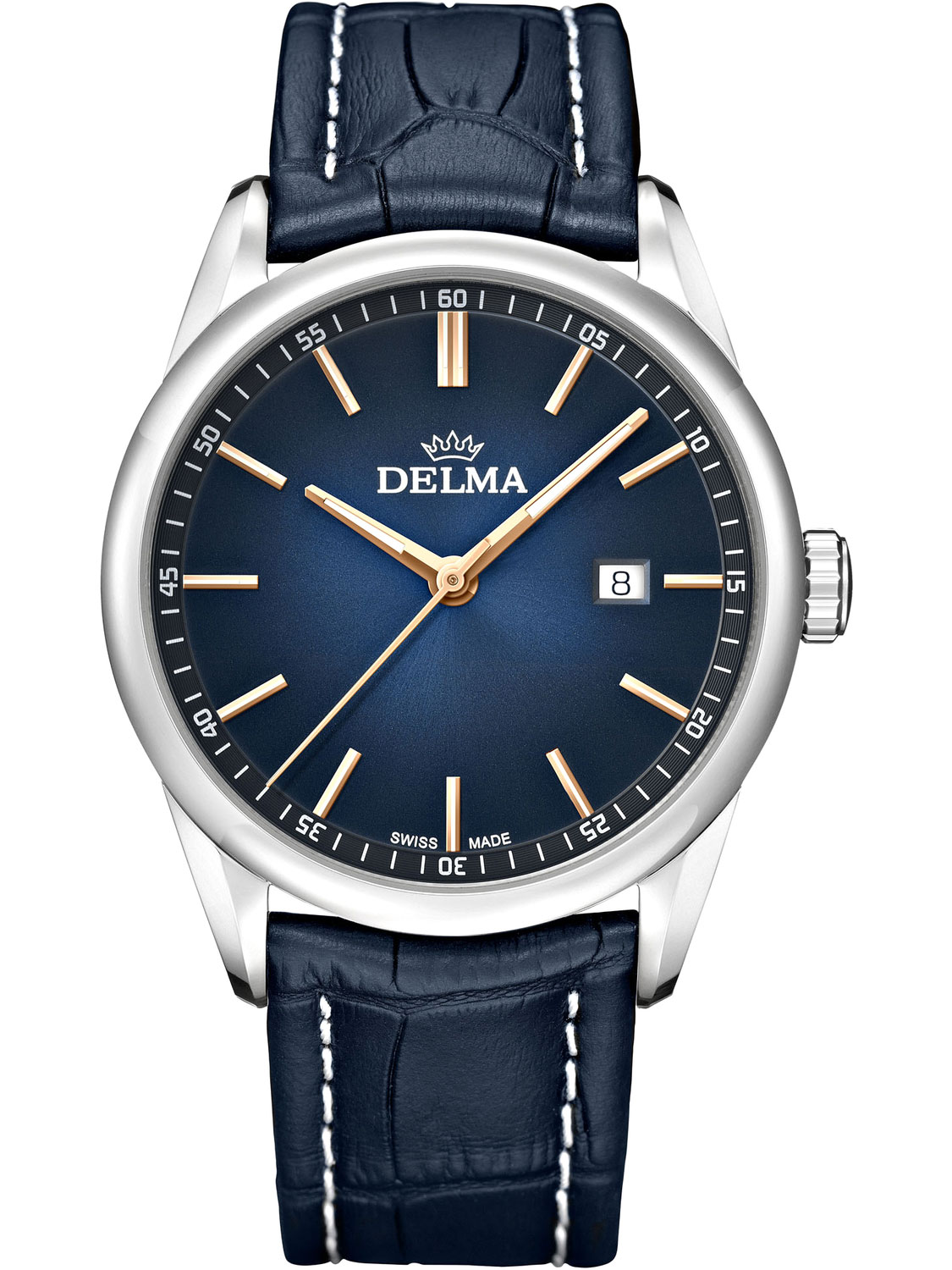 Наручные часы мужские Delma 41601.598.6.047