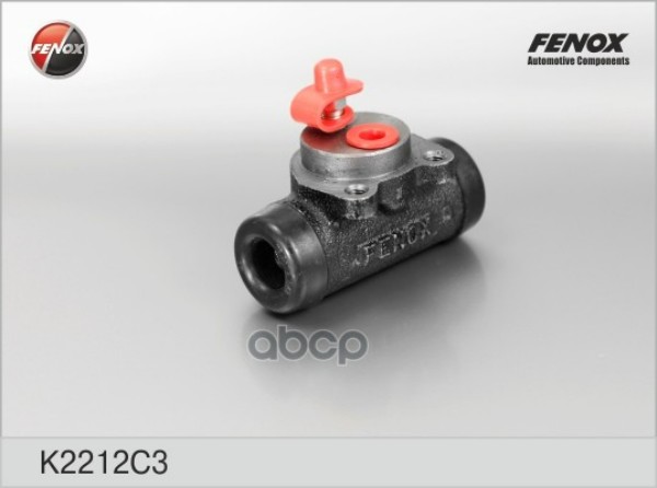 

Цилиндр Задний Тормозной Москвич 412 Fenox К2212 K2212 C3 FENOX арт. K2212 C3