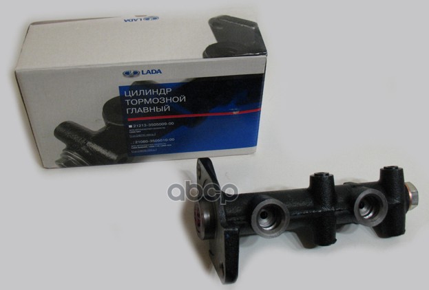 

Цилиндр Главный Тормозной Ваз 2108-09 В Упак LADA арт. 21080-3505010-00