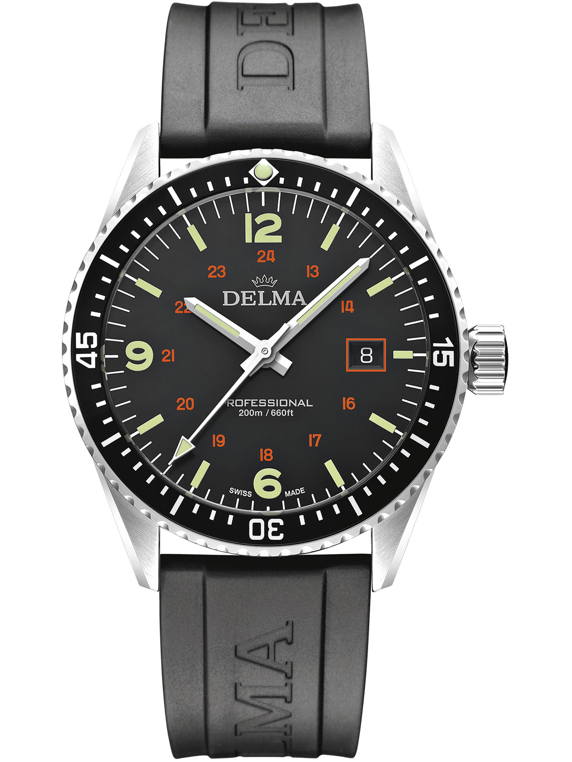

Наручные часы мужские Delma 41501.708.6.034, 41501.708.6.034
