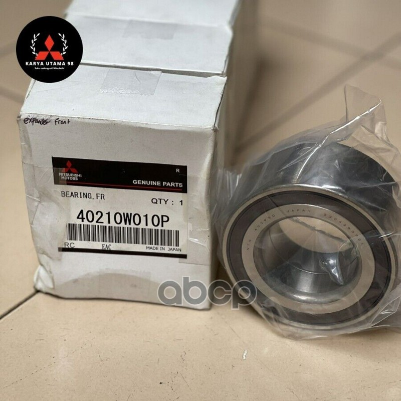 

40210W010P_Подшипник Ступицы Переднего Колеса