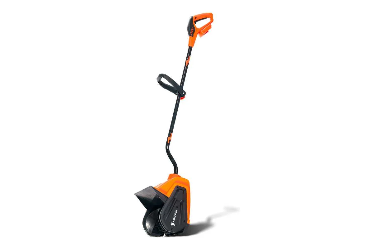

Лопата снеговая аккумуляторная Yard Fox BASIC 33E, Оранжевый