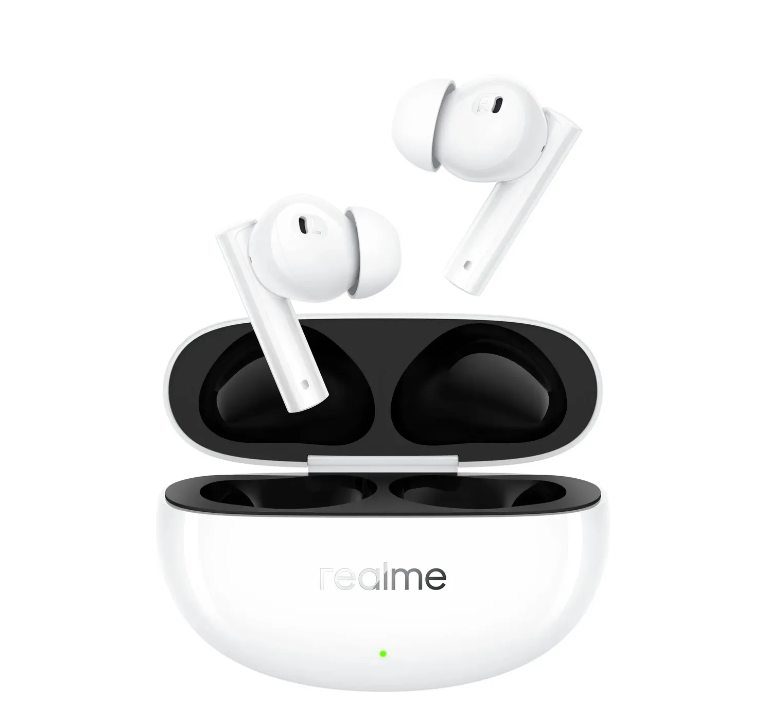 Беспроводные наушники Realme Buds Air 5 RMA2301 White (631215000027)