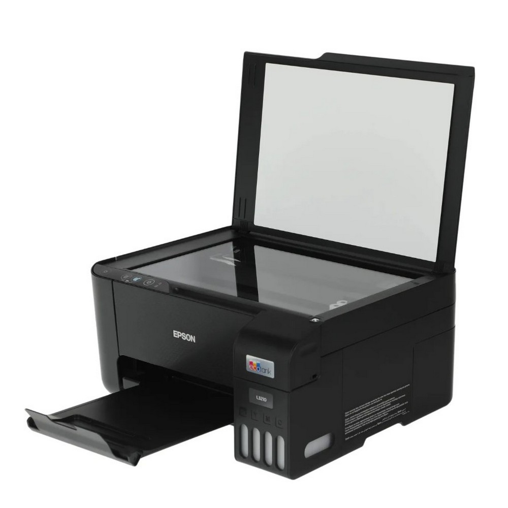 Струйное МФУ Epson EcoTank L3210 (C11CJ68501)