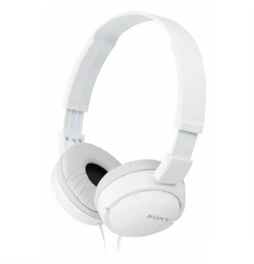 

Проводные наушники SONY White (MDR-ZX110LP)