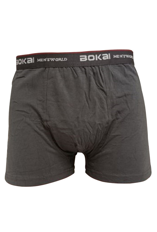 Комплект трусов мужских BOKAI 612 разноцветных 7XL 2 шт./уп.