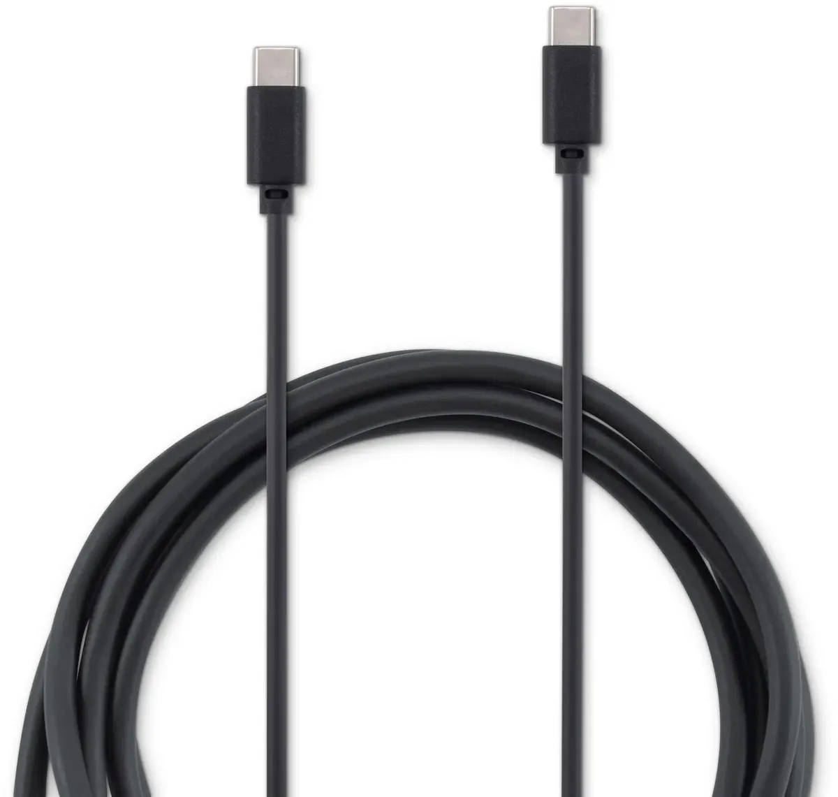 

Кабель Buro USB Type-C-USB Type-C 1.2 м 5A, черный (bu-usb-cc-1.2m-100w)