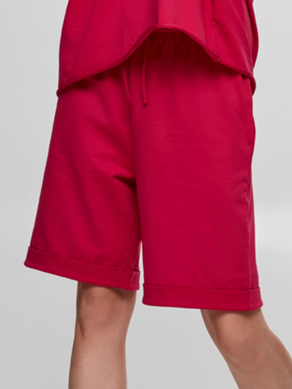 Повседневные шорты женские MELLE 5301 розовые S/M