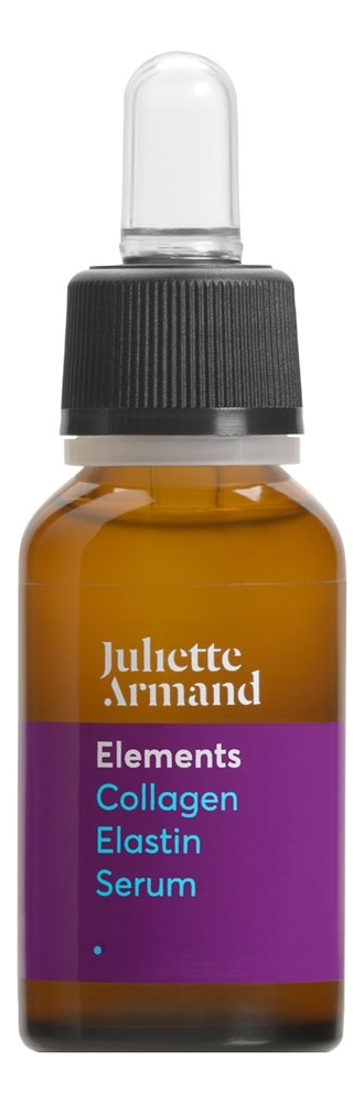 Сыворотка для лица с коллагеном Juliette Armand Elements Collagen Elastin Serum 20мл