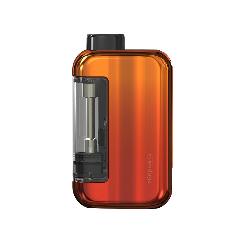 

Joyetech eGrip Mini Pod Kit, Coral Red, eGrip Mini