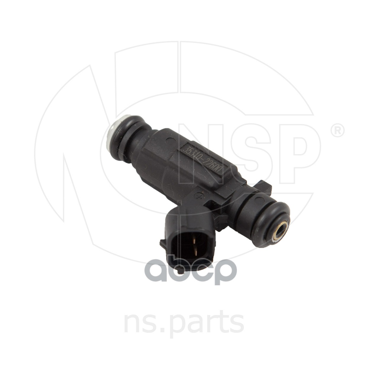 

Форсунка Топливная Hyundai Accent (Tagaz) Nsp Nsp023531022600 NSP арт. NSP023531022600
