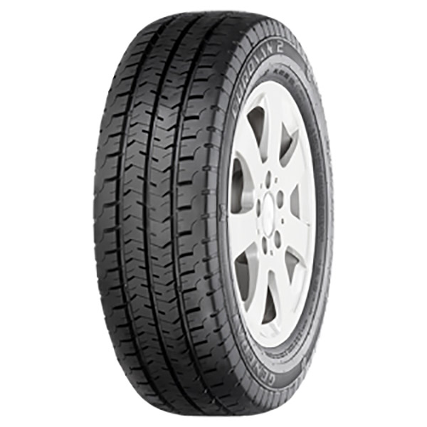 Шины General Eurovan 2 195/80 R15 106/104R