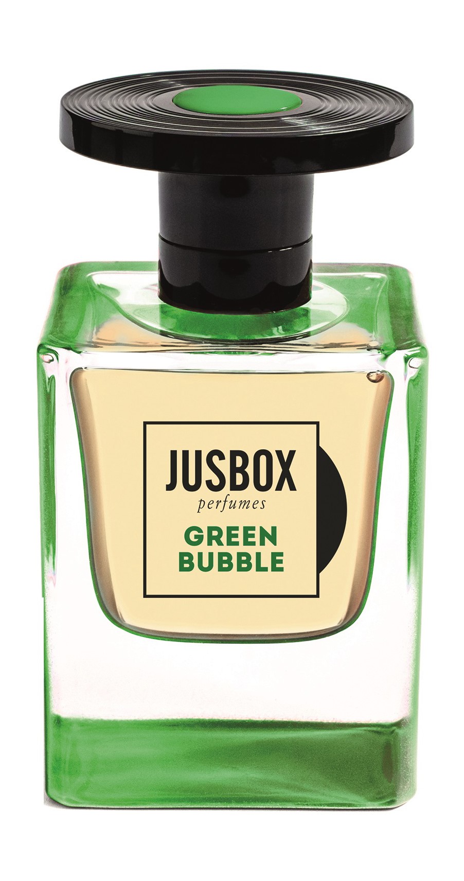 Купить Парфюмерная вода JUSBOX Green Bubble Eau de Parfum, 78мл