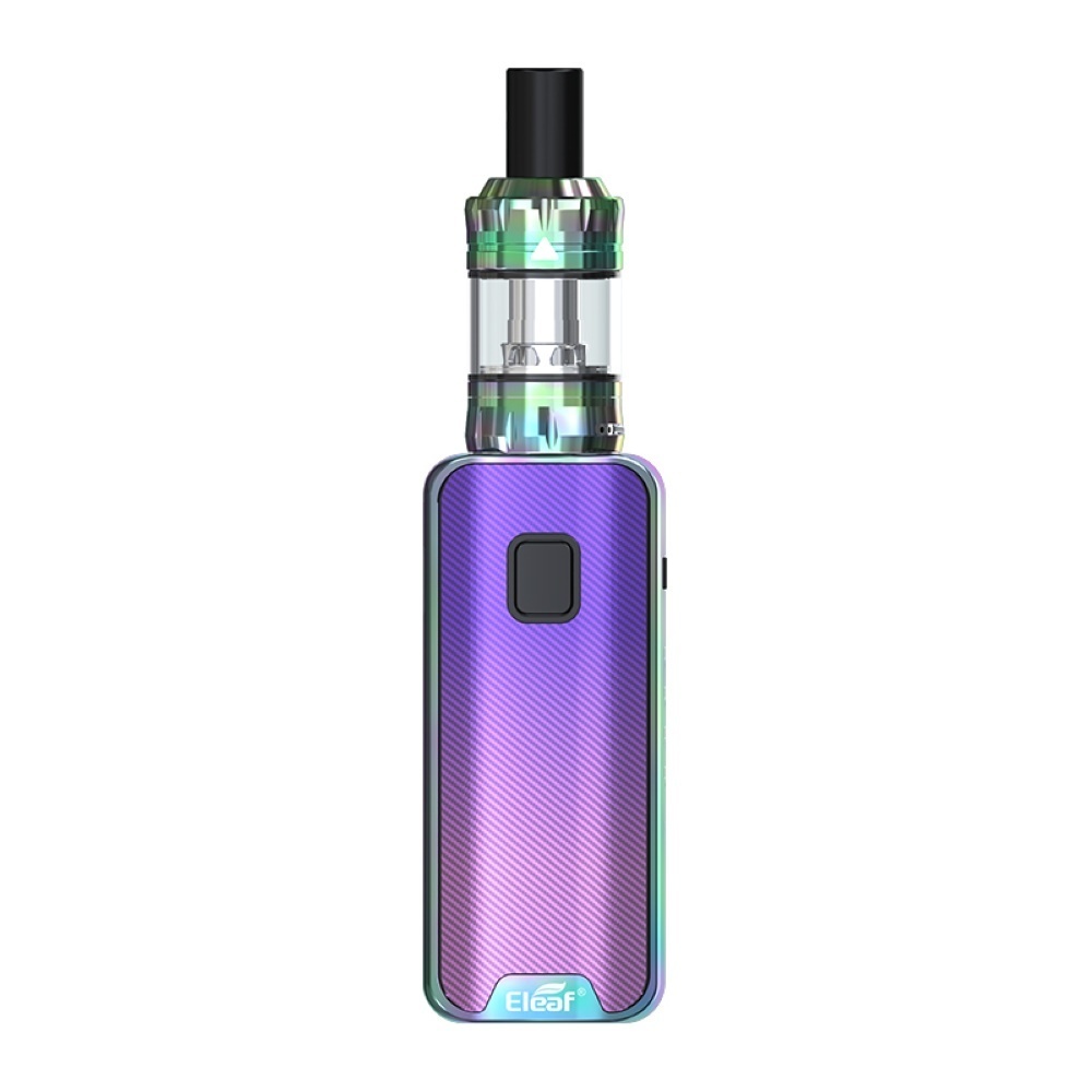 фото Eleaf istick amnis 2 kit c атомайзером gtio, dazzling