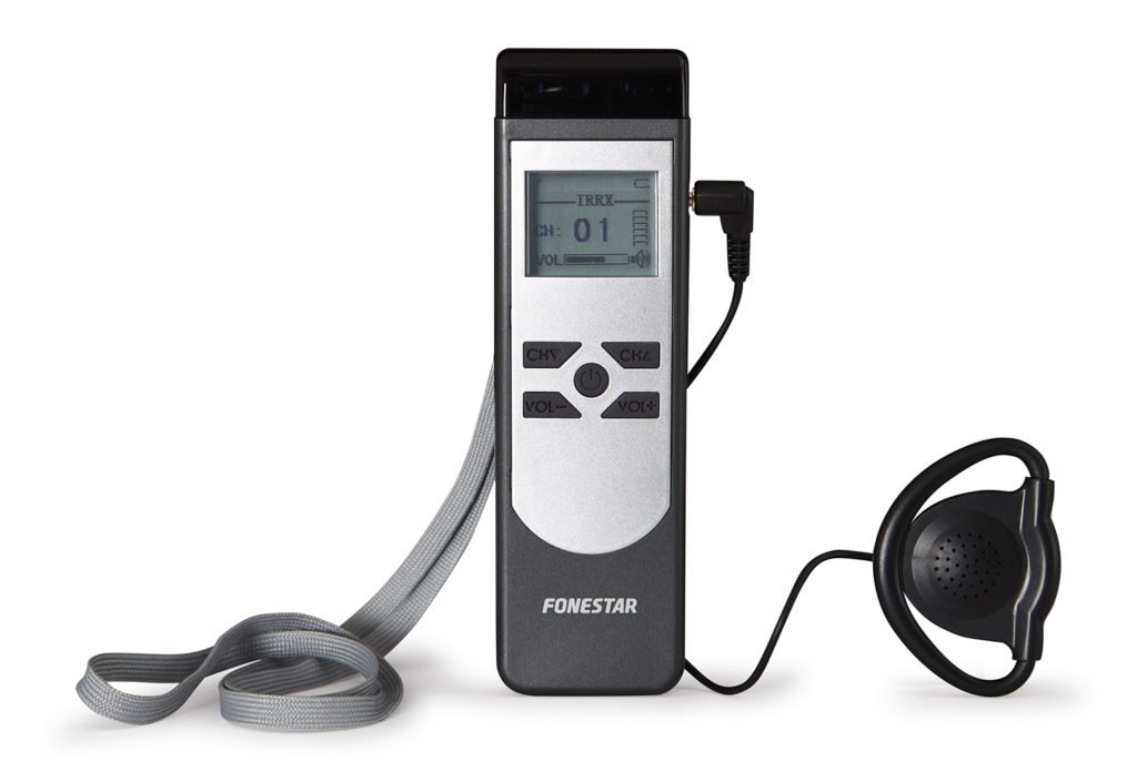 

Оборудование для конференций Fonestar SCT-6R, SCT-6R