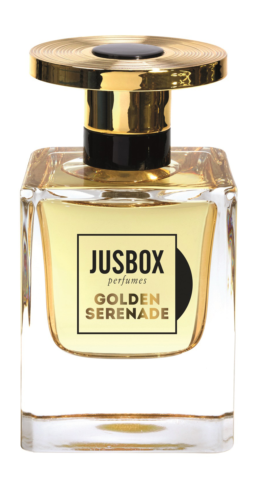 Духи JUSBOX Golden Serenade Extrait De Parfum, 78мл