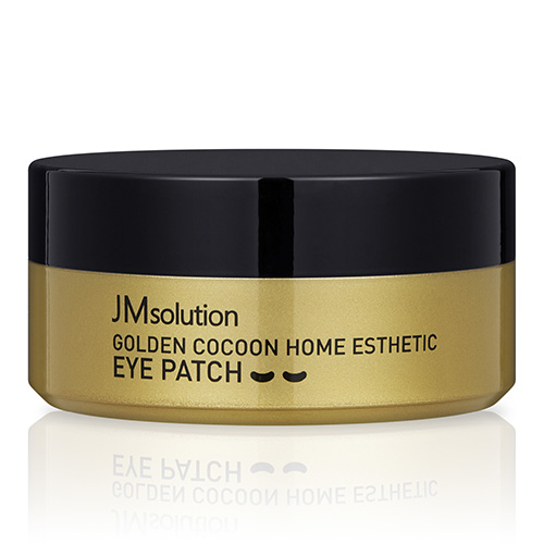 Патчи для глаз JMsolution Golden Cocoon Home Esthetic Eye Patch, 90г