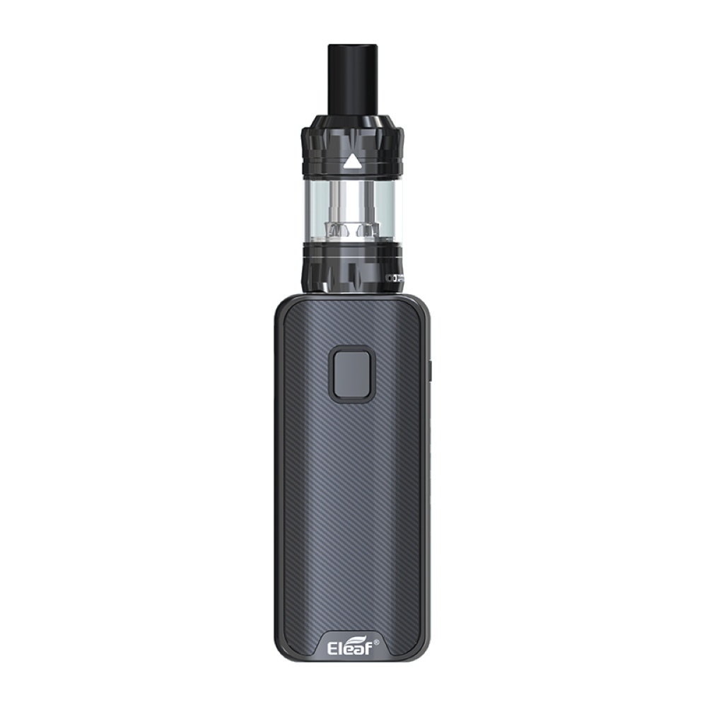 фото Eleaf istick amnis 2 kit c атомайзером gtio, черный