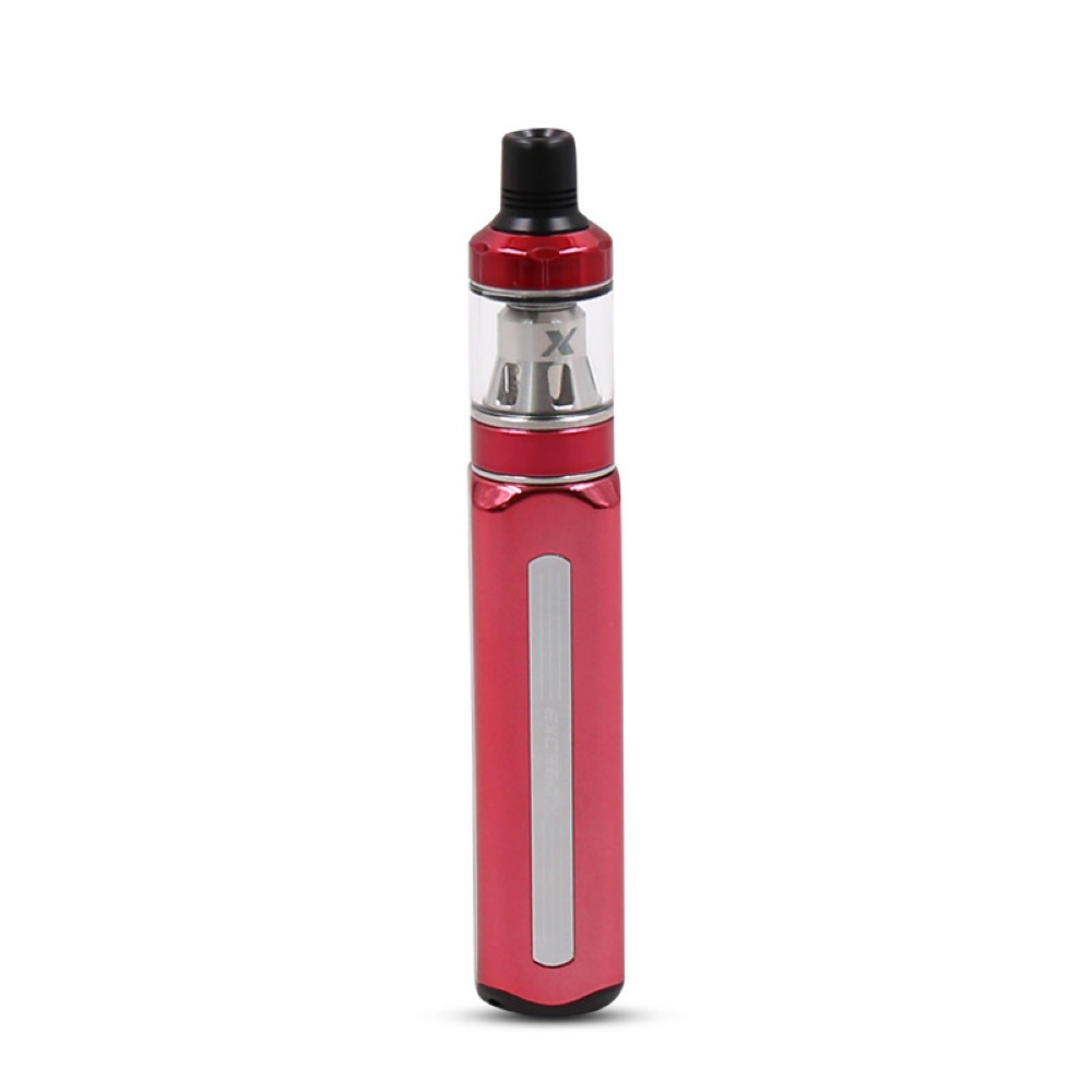 фото Joyetech exceed x с клиромайзером exceed x, красный