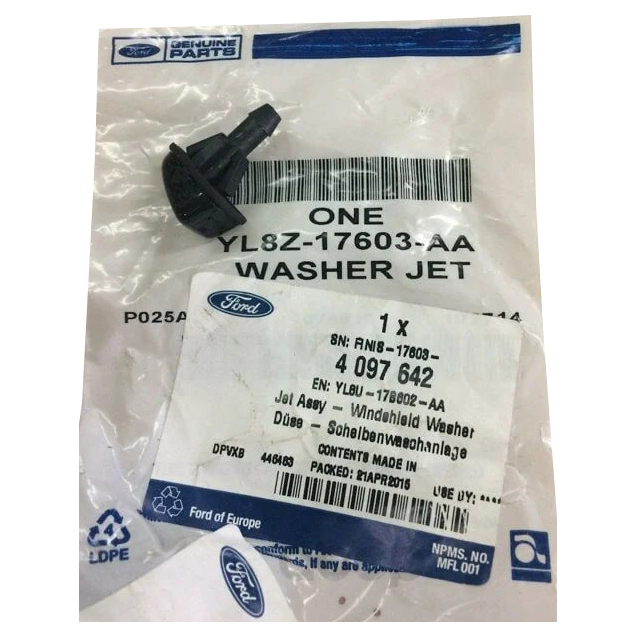 Форсунка Омывателя Ford 4 097 642 FORD арт. 4 097 642 100040981113