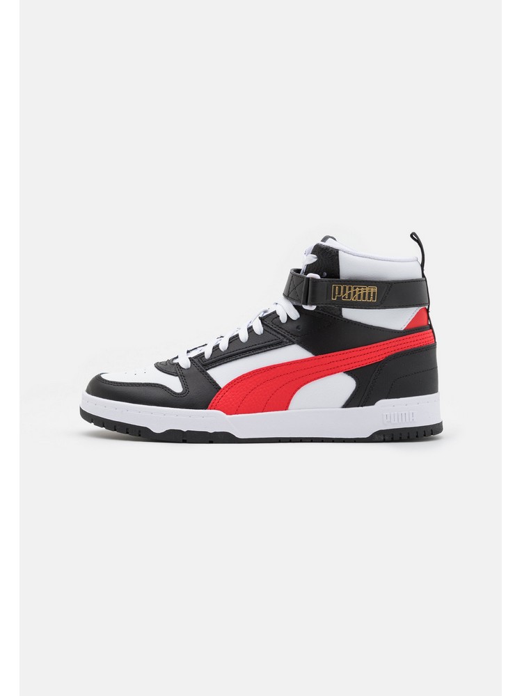 

Кеды унисекс PUMA PU115N021 белые 42.5 EU, Белый, PU115N021