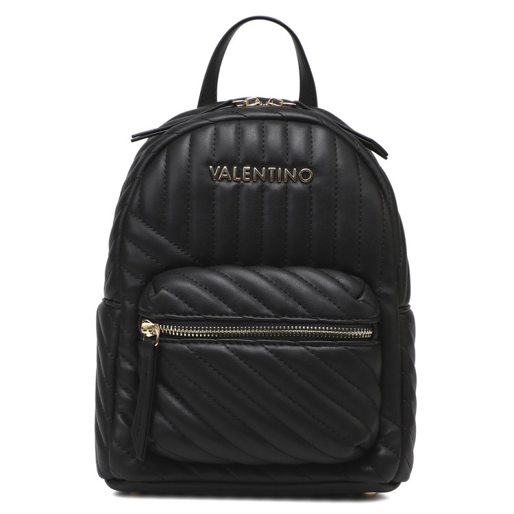 

Рюкзак женский Valentino VBS7GJ06 черный, 26х20х12 см, VBS7GJ06