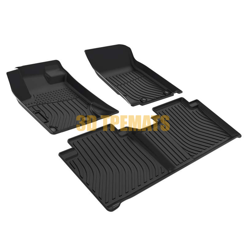 Коврики в салон 3D TPE MATS Geely Atlas Pro 2020-2025