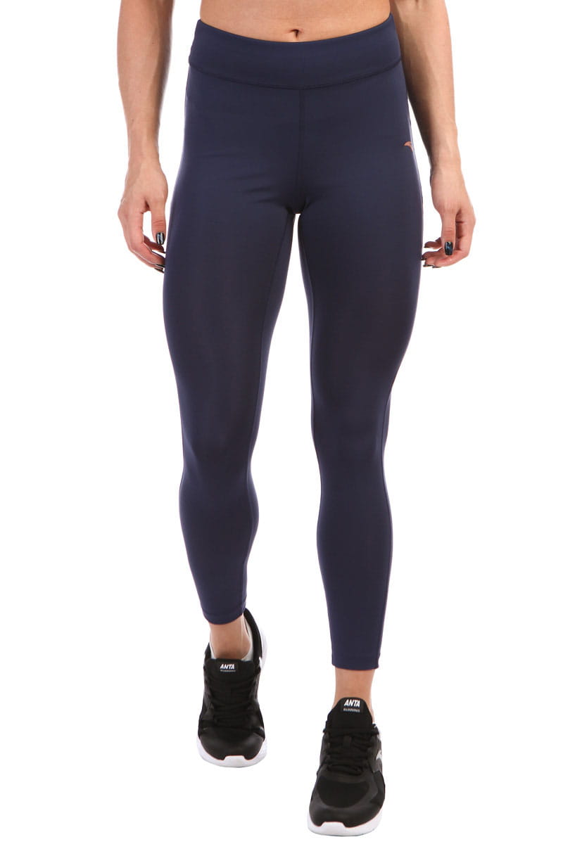 

Леггинсы женские Anta 86917750 OVERSEAS синие XS, Синий, 86917750 OVERSEAS