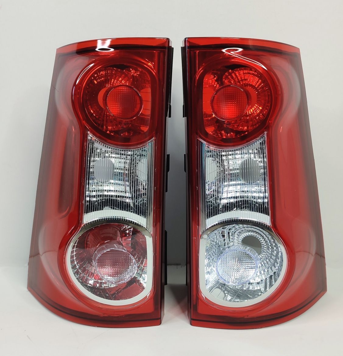 Комплект фонарей задних Jorden ЗАДНИХ Lada Largus 2012-2021 левый + Правая