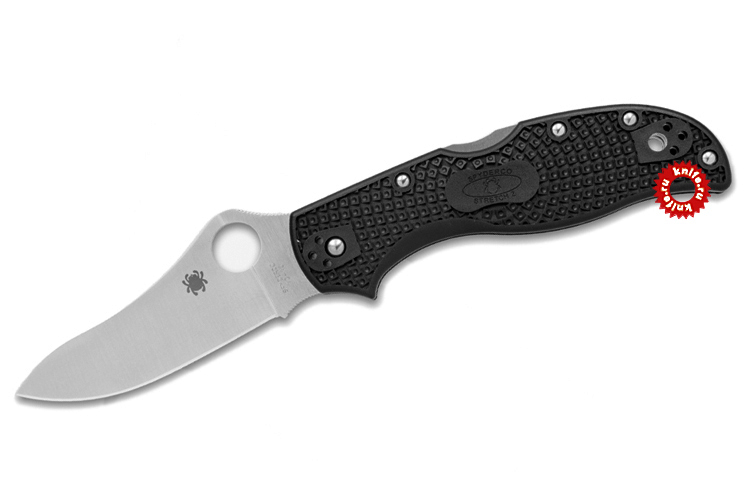 

Складной нож Spyderco Stretch 2 90PBK2, Черный, Stretch 2