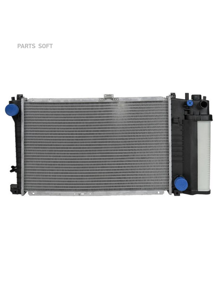 

ZENTPARTS Z20462_радиатор системы охлаждения! без AC\ BMW E34 2.0/2.5 89-97 1шт