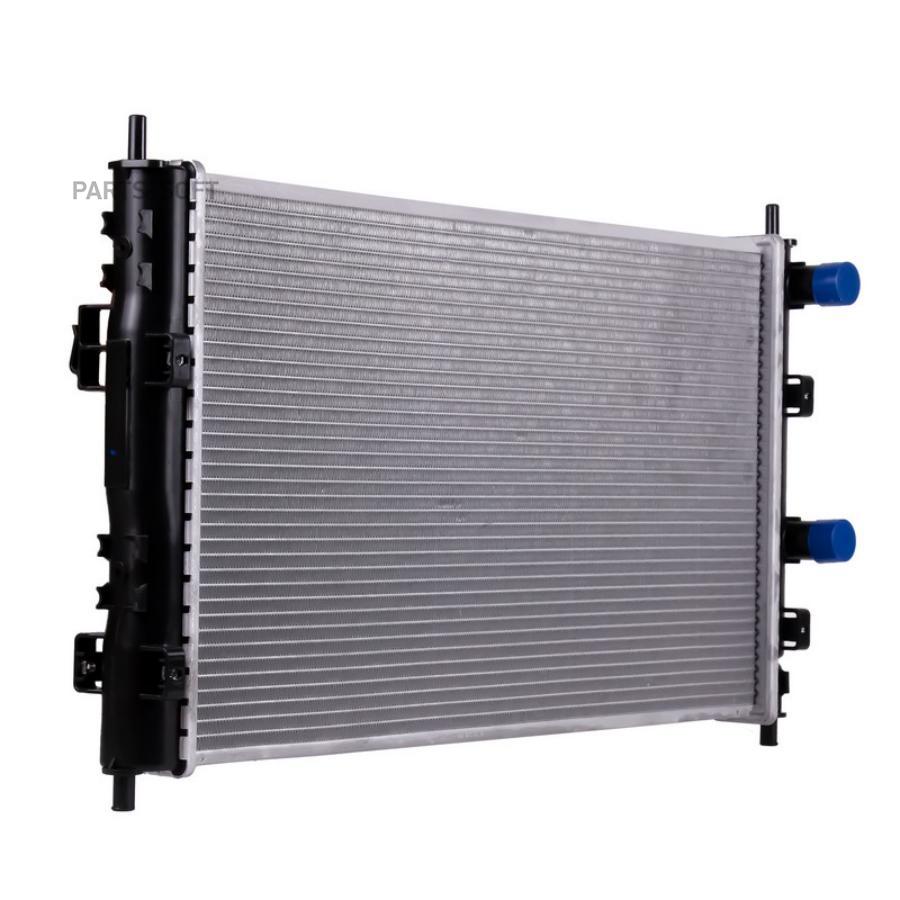 

ZENTPARTS Z20219_радиатор системы охлаждения!\ Chrysler Stratus 2.0/2.7 00> 1шт