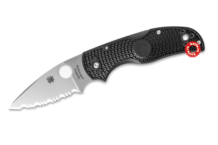 

Складной нож Spyderco Native 5 C41SBK5