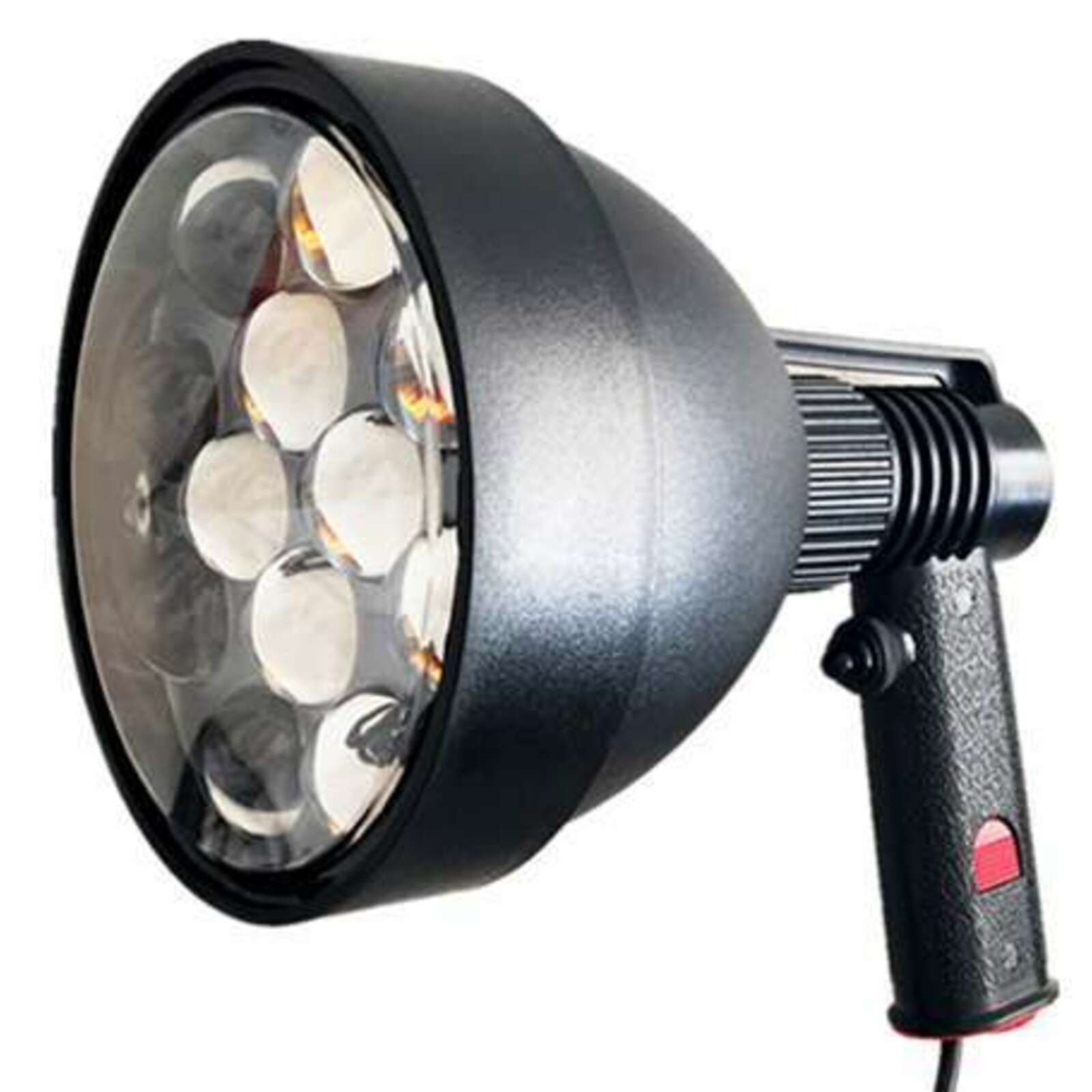 

Фонарь SouthFire Light HH6 XPG2 12*5 60W Фароисктель 16615, Черный, Light hh6 xpg2