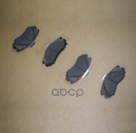 

Колодки ТОРМОЗНЫЕ ЗАДНИЕ T1E 1шт CHERY T1C-3502080