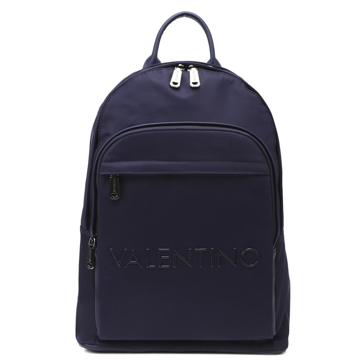 

Рюкзак мужской Valentino VBS7IH01RE темно-синий, 40х30х18 см, VBS7IH01RE