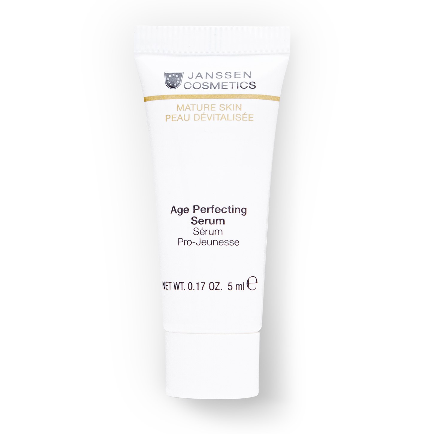 Сыворотка Janssen Cosmetics Age Perfecting Serum Anti-age разглаЖивающая 5 мл logically skin набор кремов для лица антивозрастных с эффектом лифтинга lifting logic