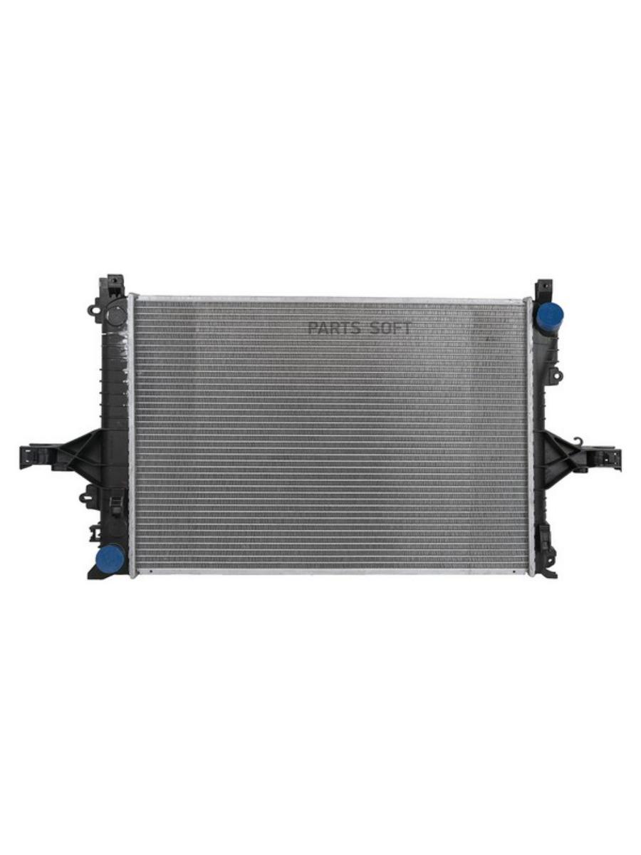 

Z20540_радиатор системы охлаждения! МКПП Volvo V70 all 00-07/ S80 2.0-2.9i 98-06