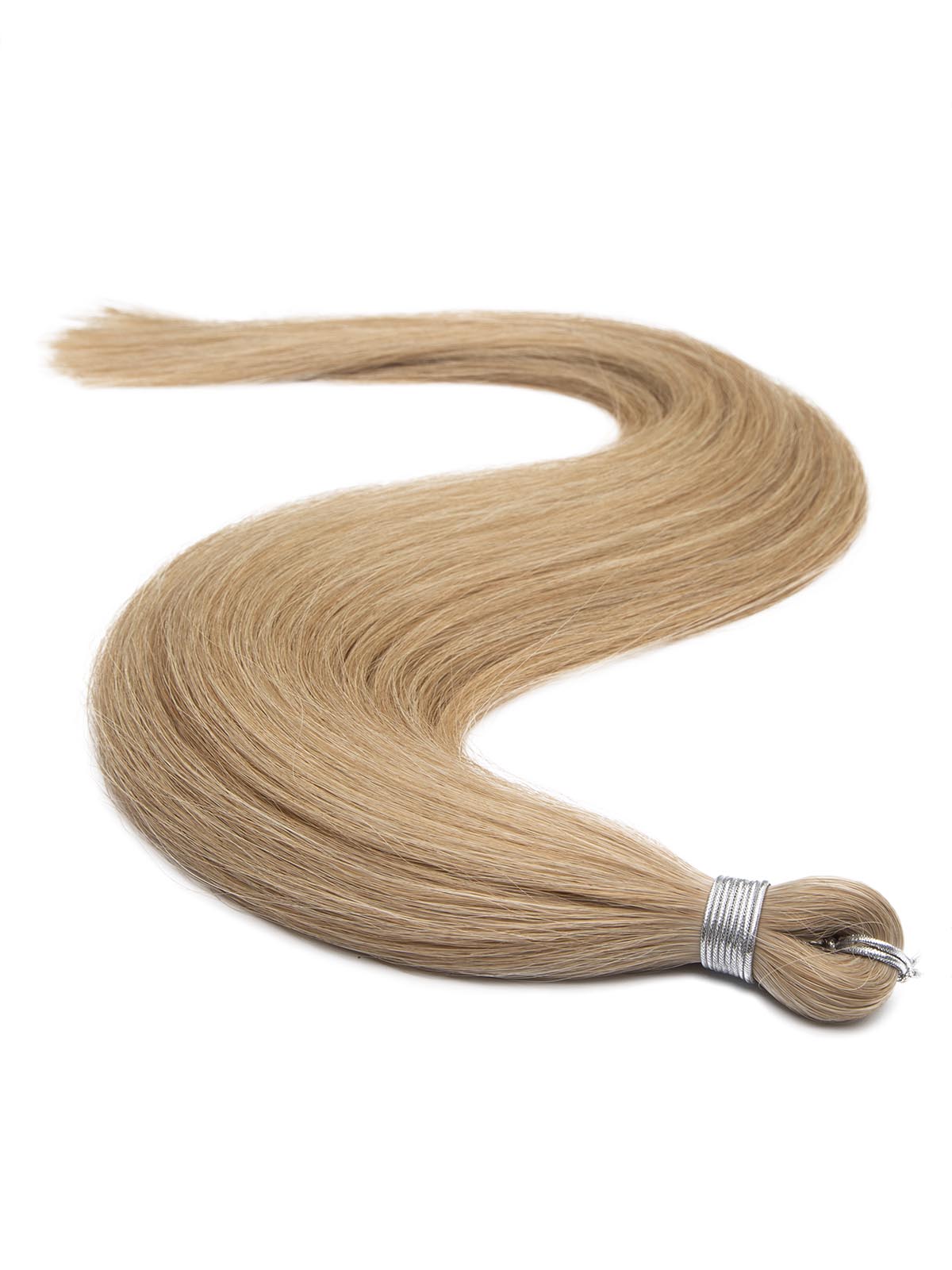 Термоволокно для наращивания Hairshop Вандер Linen 80 150г 150см