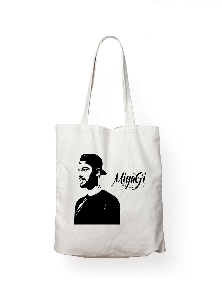 

Шоппер унисекс СувенирShop MZMG4, бежевый, MZMG4