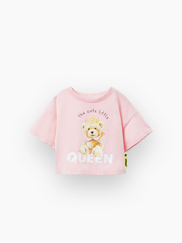 

Футболка детская Happy Baby 88144 цв. розовый р. 104, 88144